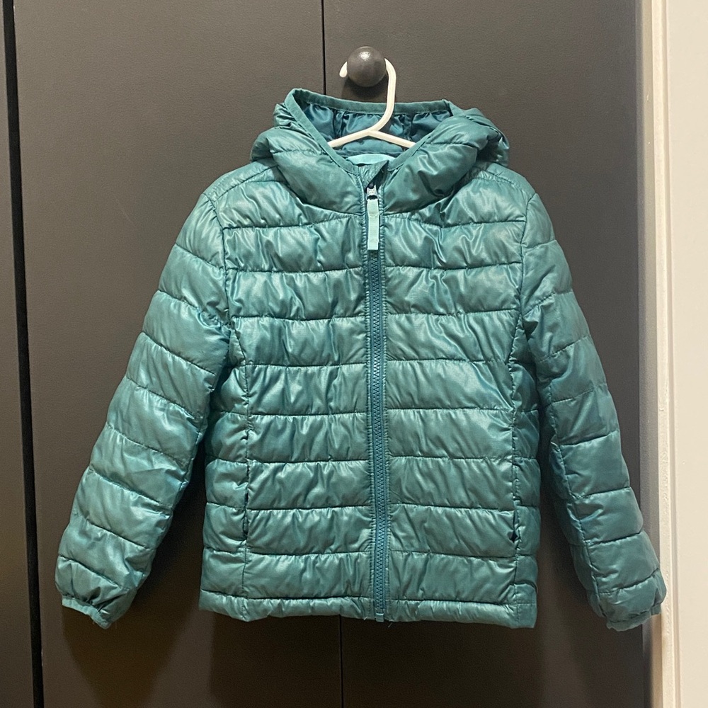 Primary Kids’ Puffer Jacket